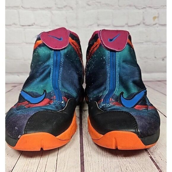Nike Air Zoom Flight the Glove Premium Tech Challenge RARE 2013 Men\'s Size 8 main image 6